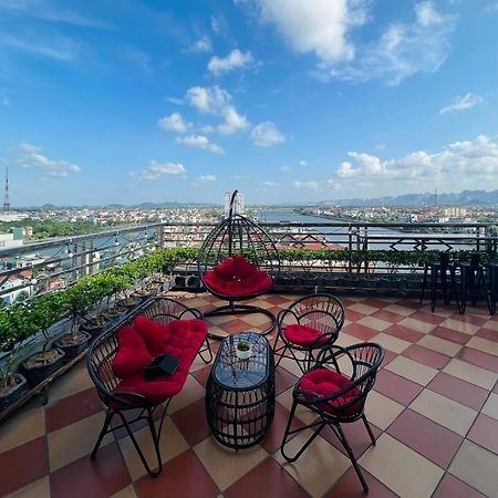 Khach San Inco 515.9 Hotel Phu Ly Екстериор снимка