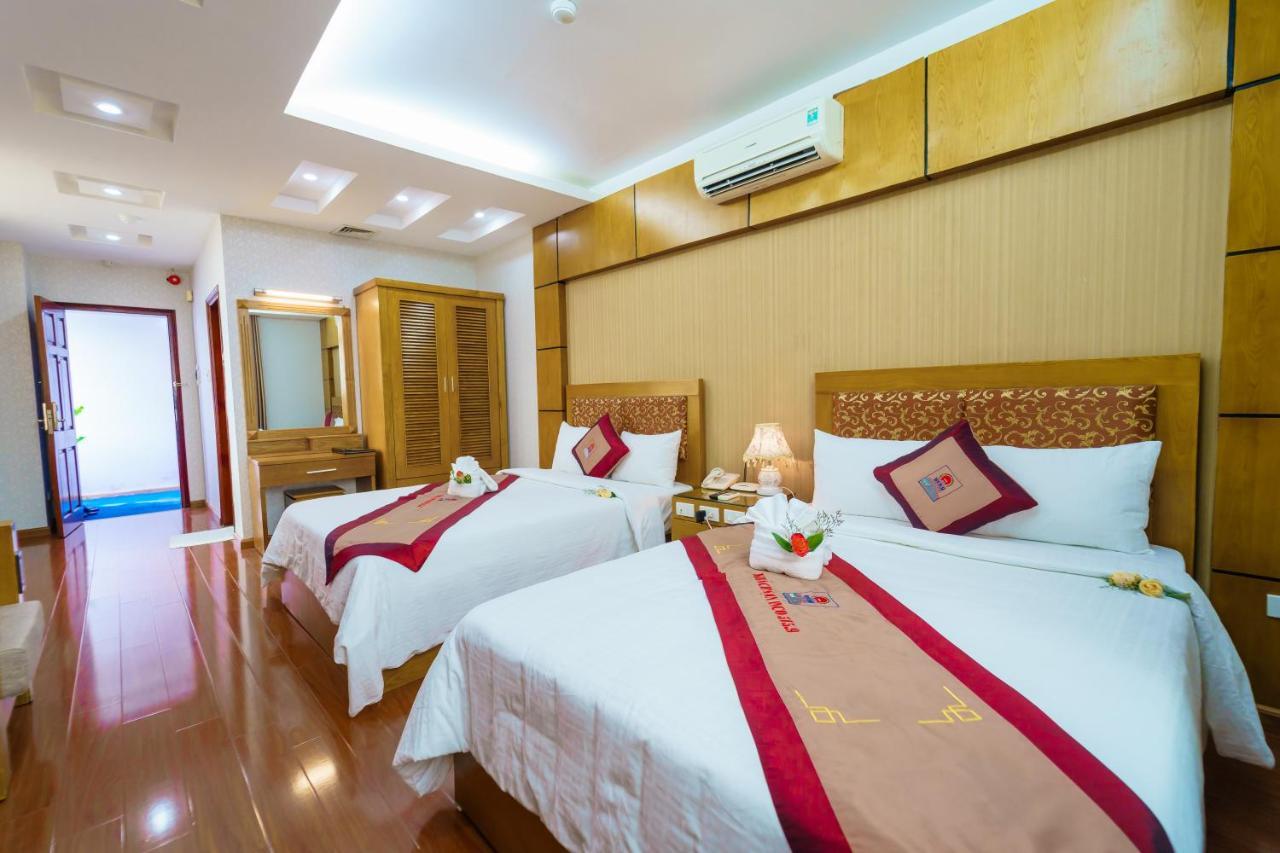 Khach San Inco 515.9 Hotel Phu Ly Екстериор снимка