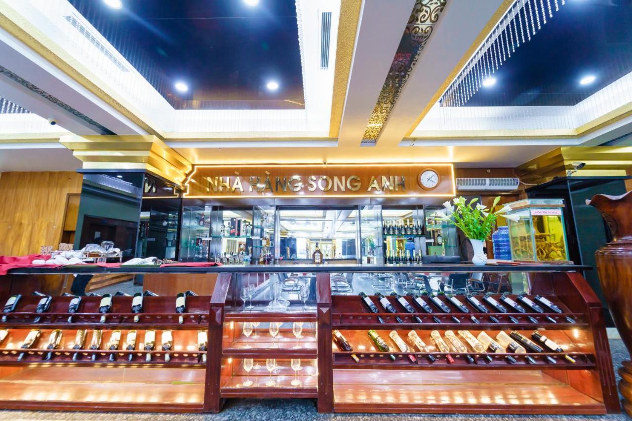 Khach San Inco 515.9 Hotel Phu Ly Екстериор снимка