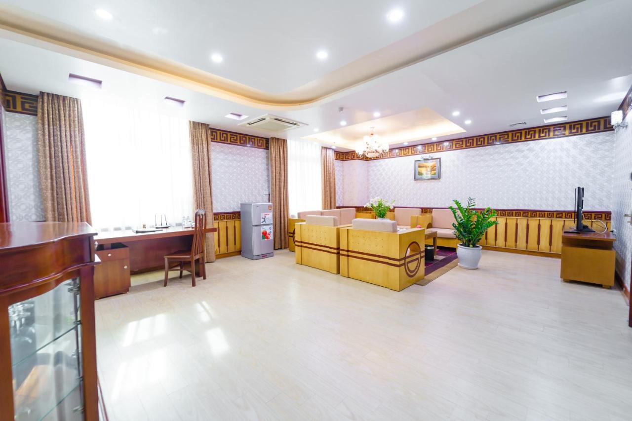 Khach San Inco 515.9 Hotel Phu Ly Екстериор снимка