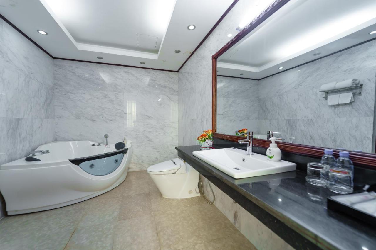 Khach San Inco 515.9 Hotel Phu Ly Екстериор снимка