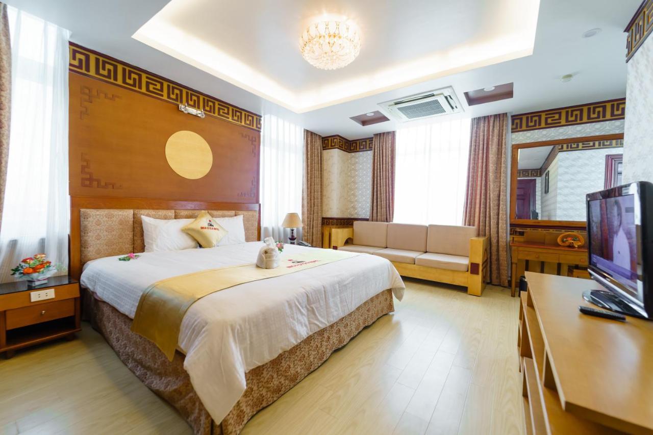 Khach San Inco 515.9 Hotel Phu Ly Екстериор снимка