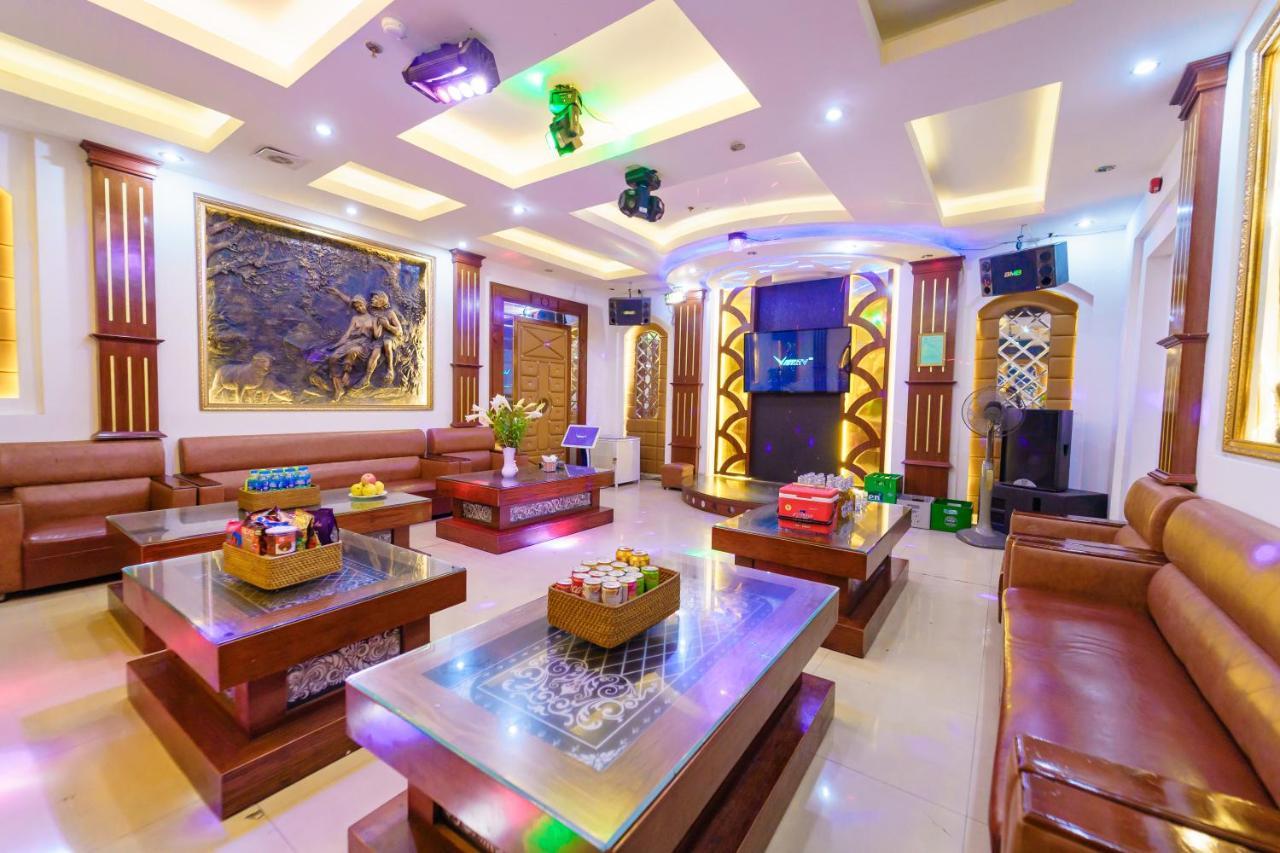 Khach San Inco 515.9 Hotel Phu Ly Екстериор снимка