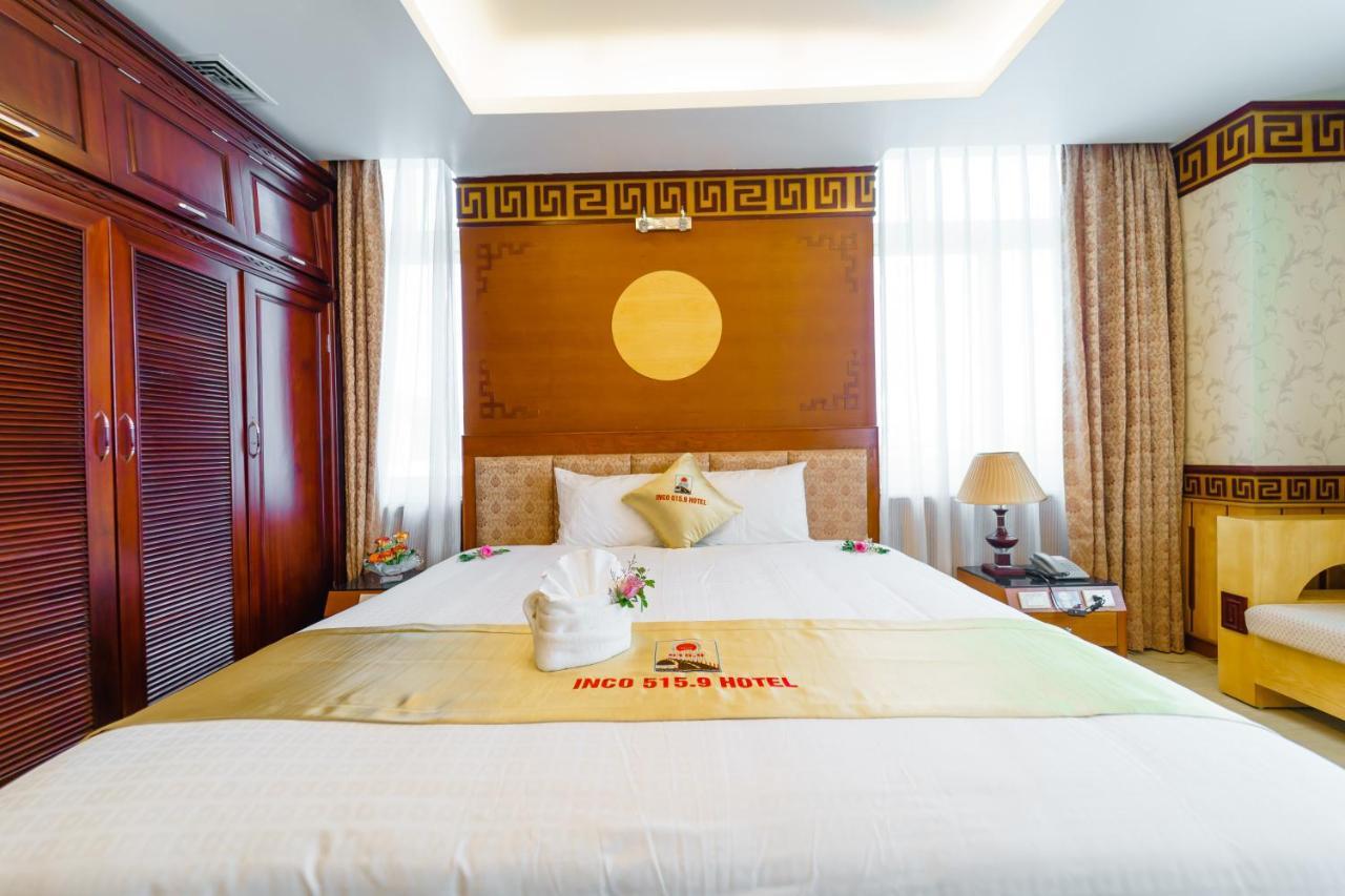 Khach San Inco 515.9 Hotel Phu Ly Екстериор снимка