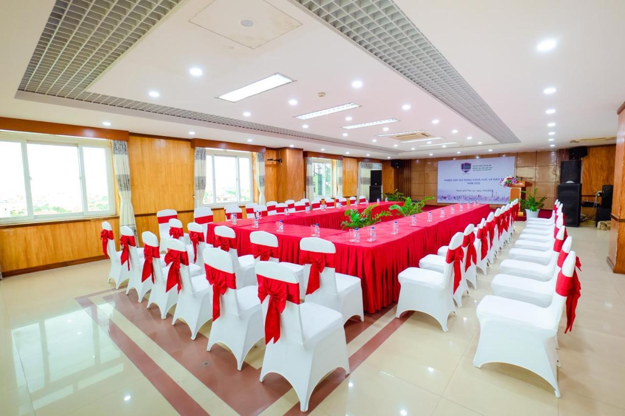 Khach San Inco 515.9 Hotel Phu Ly Екстериор снимка