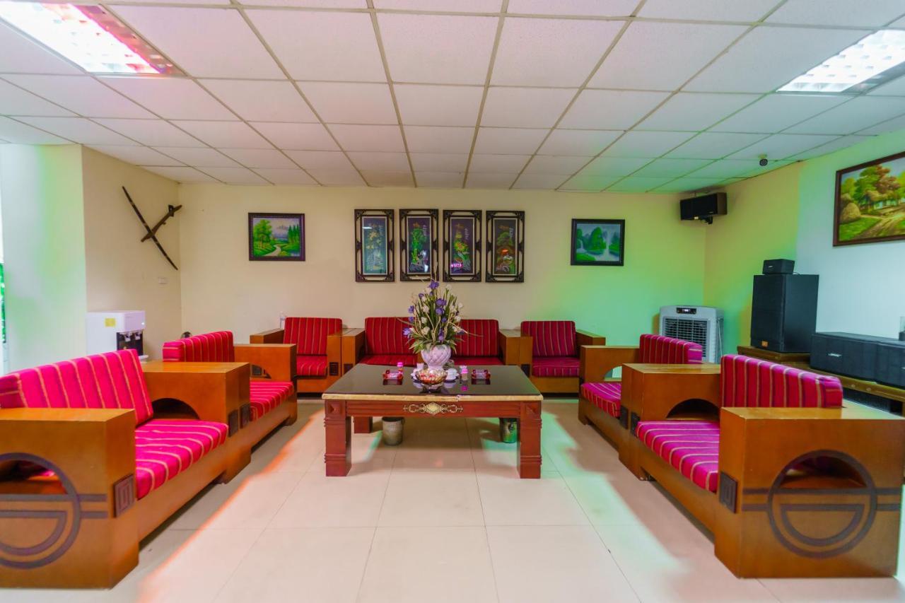 Khach San Inco 515.9 Hotel Phu Ly Екстериор снимка