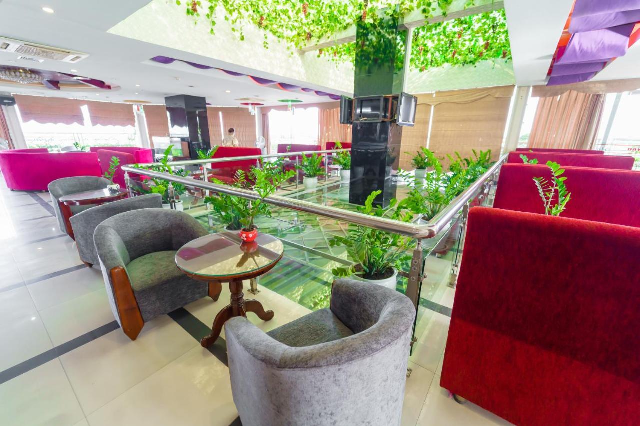 Khach San Inco 515.9 Hotel Phu Ly Екстериор снимка