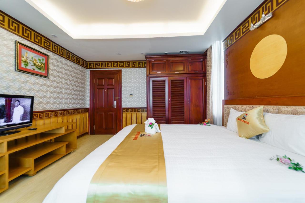Khach San Inco 515.9 Hotel Phu Ly Екстериор снимка