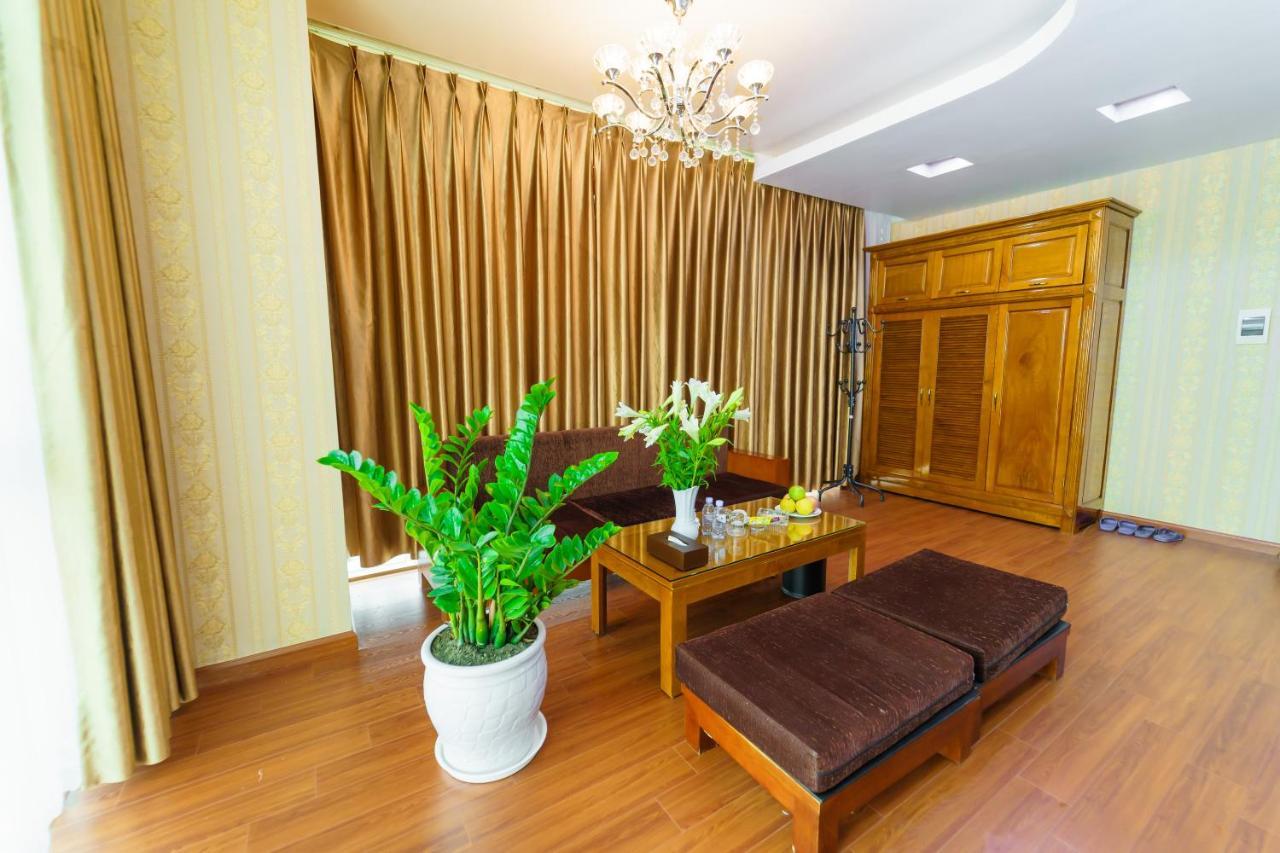 Khach San Inco 515.9 Hotel Phu Ly Екстериор снимка