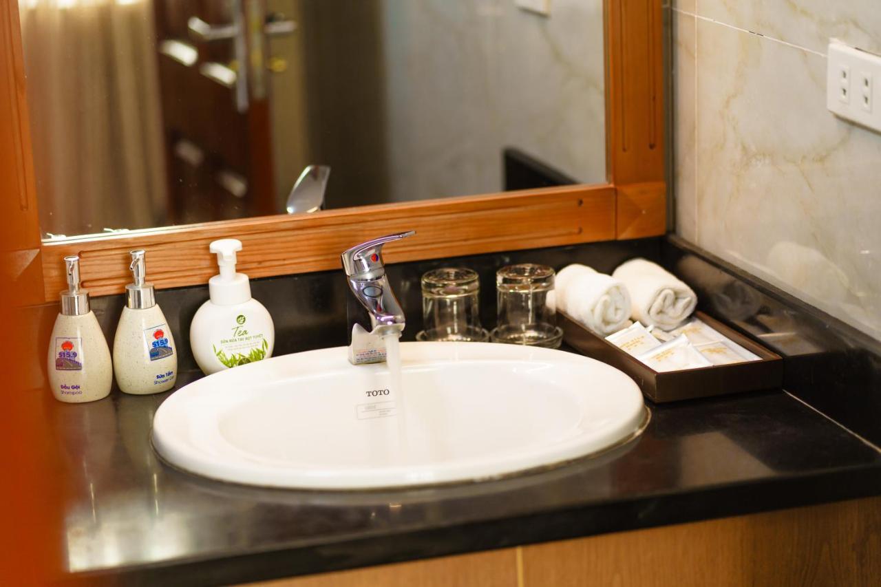 Khach San Inco 515.9 Hotel Phu Ly Екстериор снимка