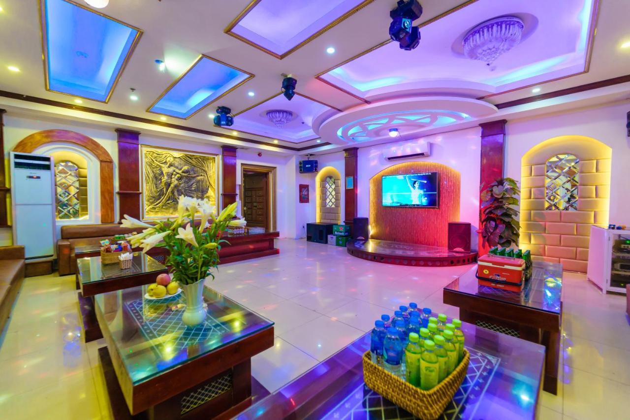 Khach San Inco 515.9 Hotel Phu Ly Екстериор снимка
