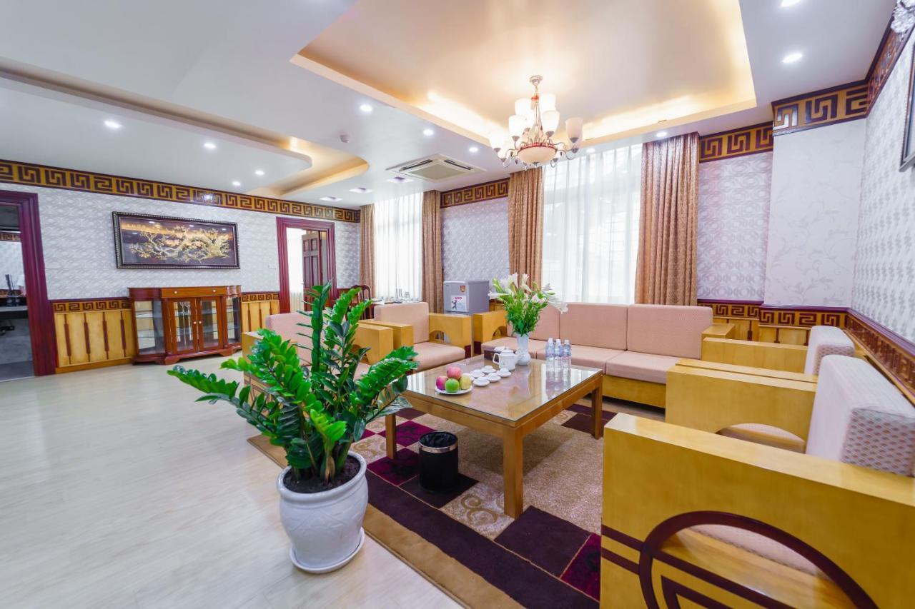 Khach San Inco 515.9 Hotel Phu Ly Екстериор снимка