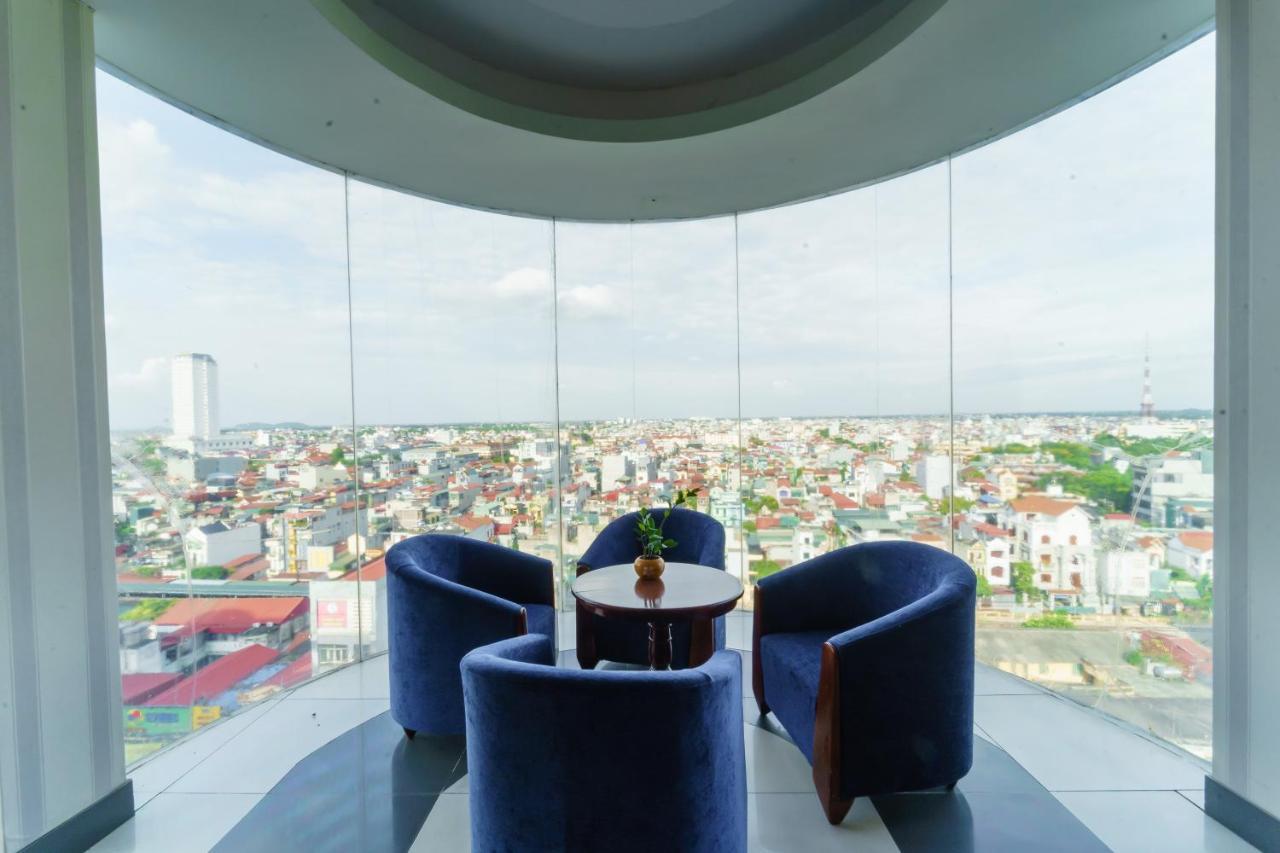 Khach San Inco 515.9 Hotel Phu Ly Екстериор снимка