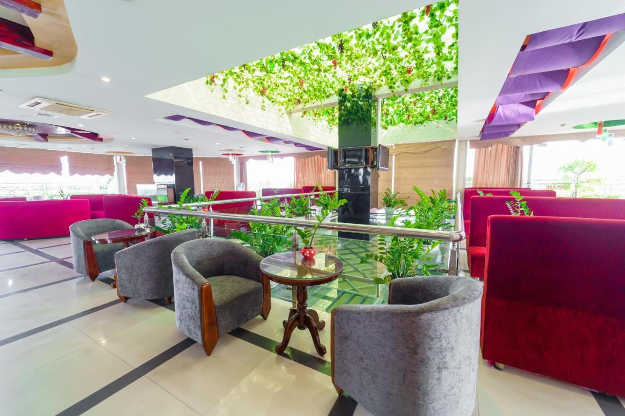 Khach San Inco 515.9 Hotel Phu Ly Екстериор снимка