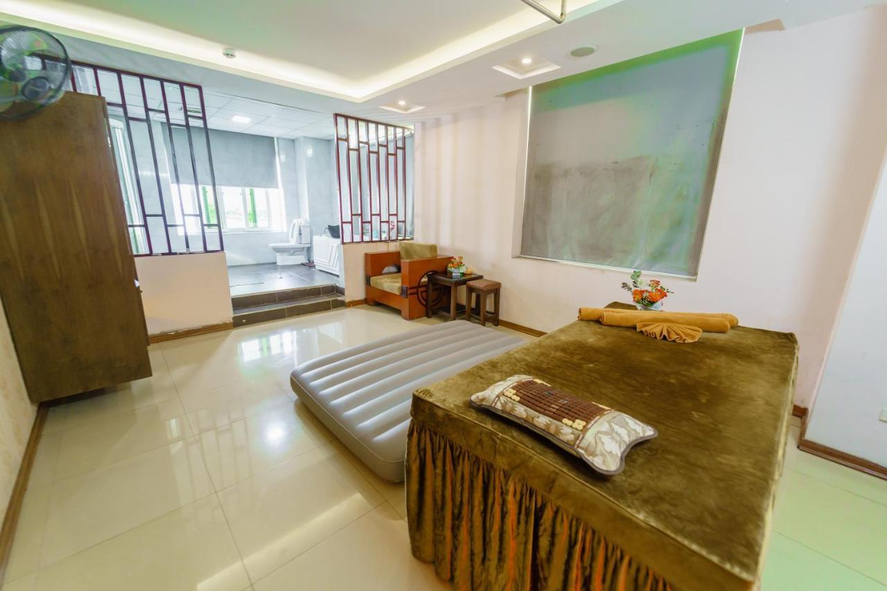 Khach San Inco 515.9 Hotel Phu Ly Екстериор снимка