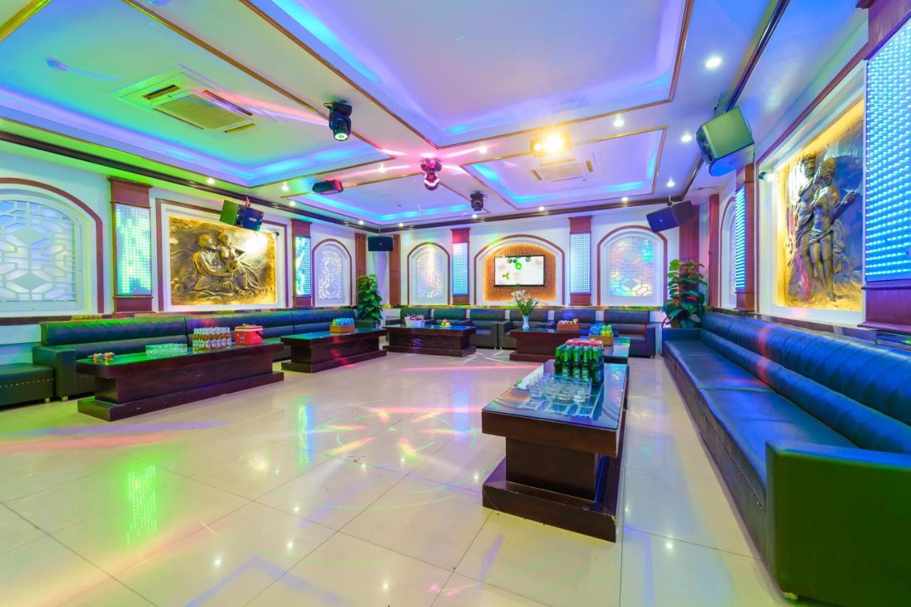 Khach San Inco 515.9 Hotel Phu Ly Екстериор снимка