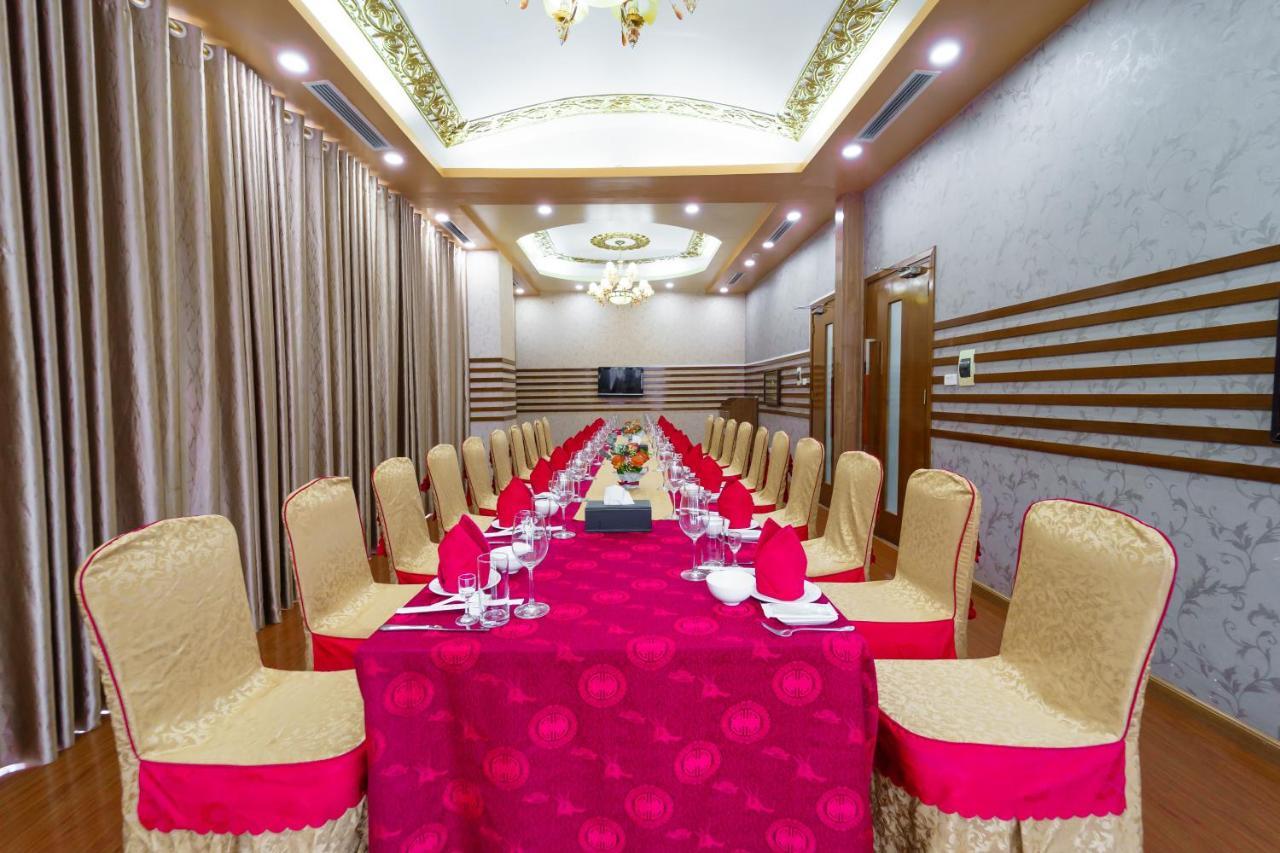 Khach San Inco 515.9 Hotel Phu Ly Екстериор снимка
