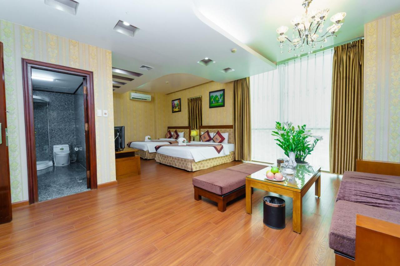 Khach San Inco 515.9 Hotel Phu Ly Екстериор снимка