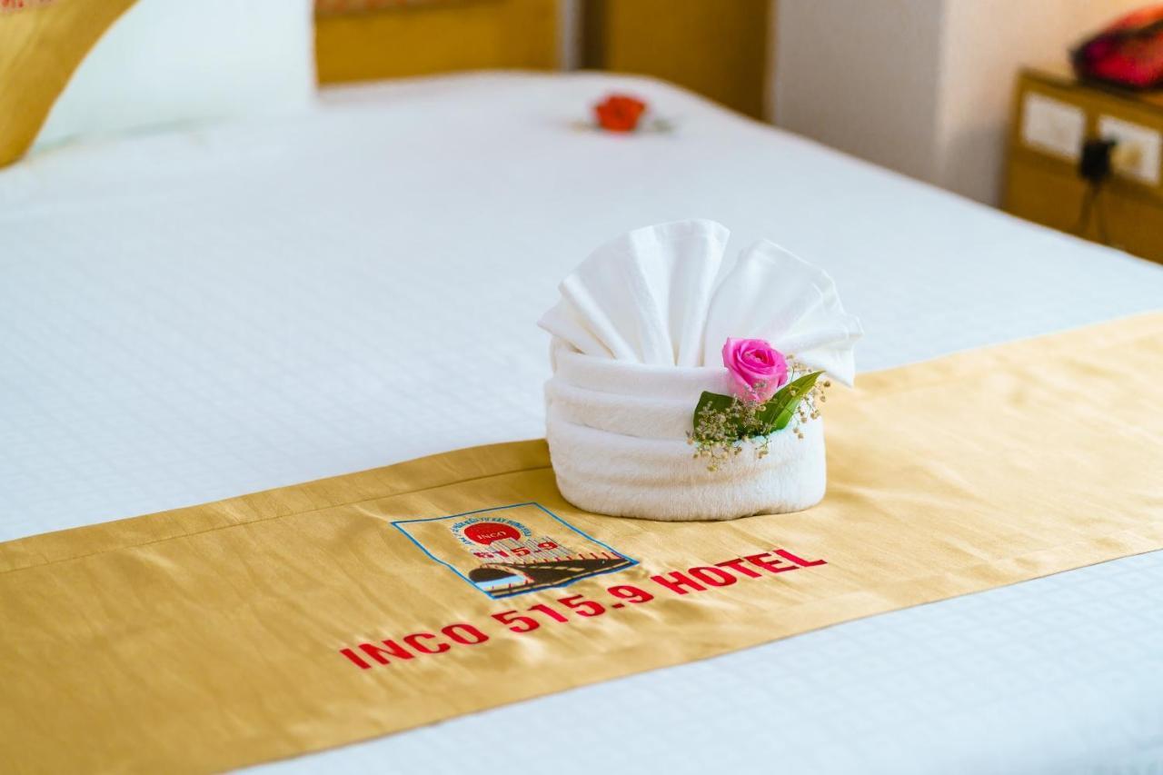Khach San Inco 515.9 Hotel Phu Ly Екстериор снимка
