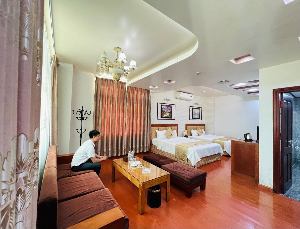 Khach San Inco 515.9 Hotel Phu Ly Екстериор снимка