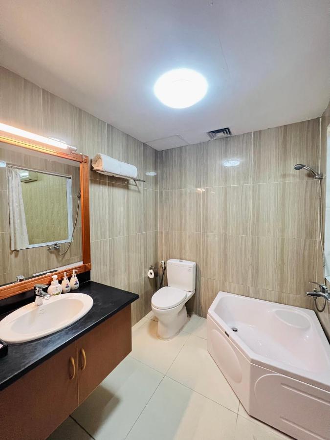 Khach San Inco 515.9 Hotel Phu Ly Екстериор снимка