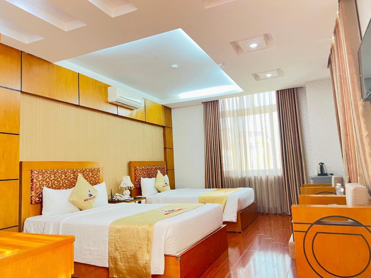 Khach San Inco 515.9 Hotel Phu Ly Екстериор снимка