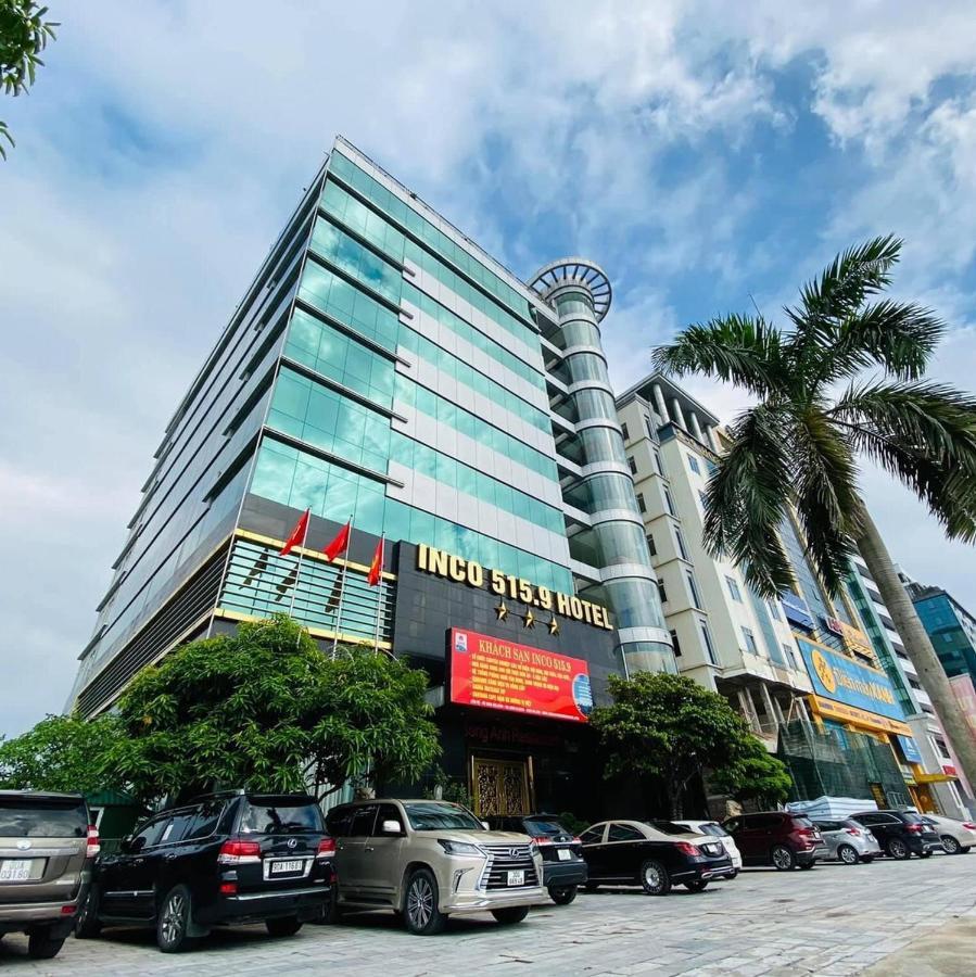 Khach San Inco 515.9 Hotel Phu Ly Екстериор снимка