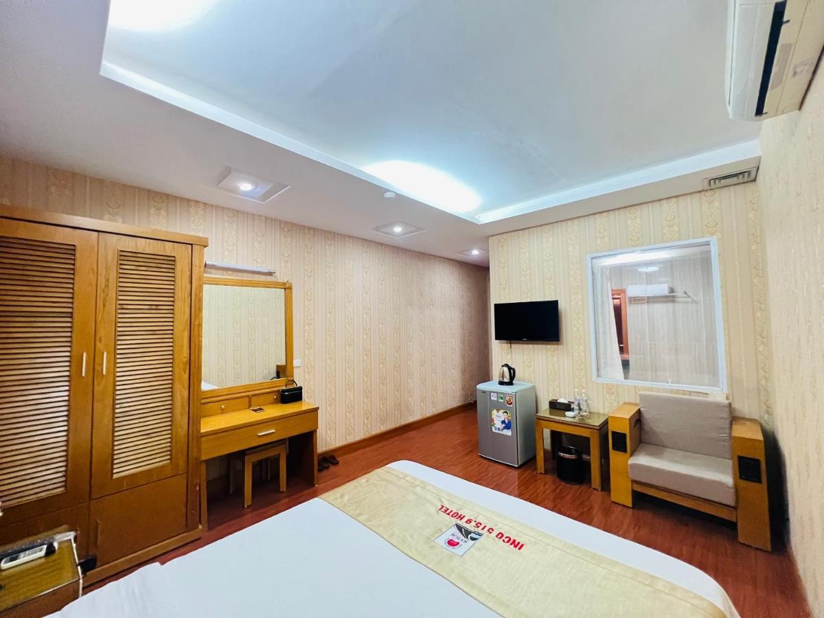 Khach San Inco 515.9 Hotel Phu Ly Екстериор снимка