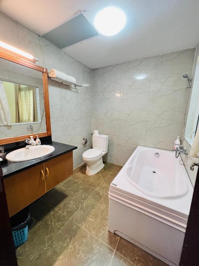 Khach San Inco 515.9 Hotel Phu Ly Екстериор снимка