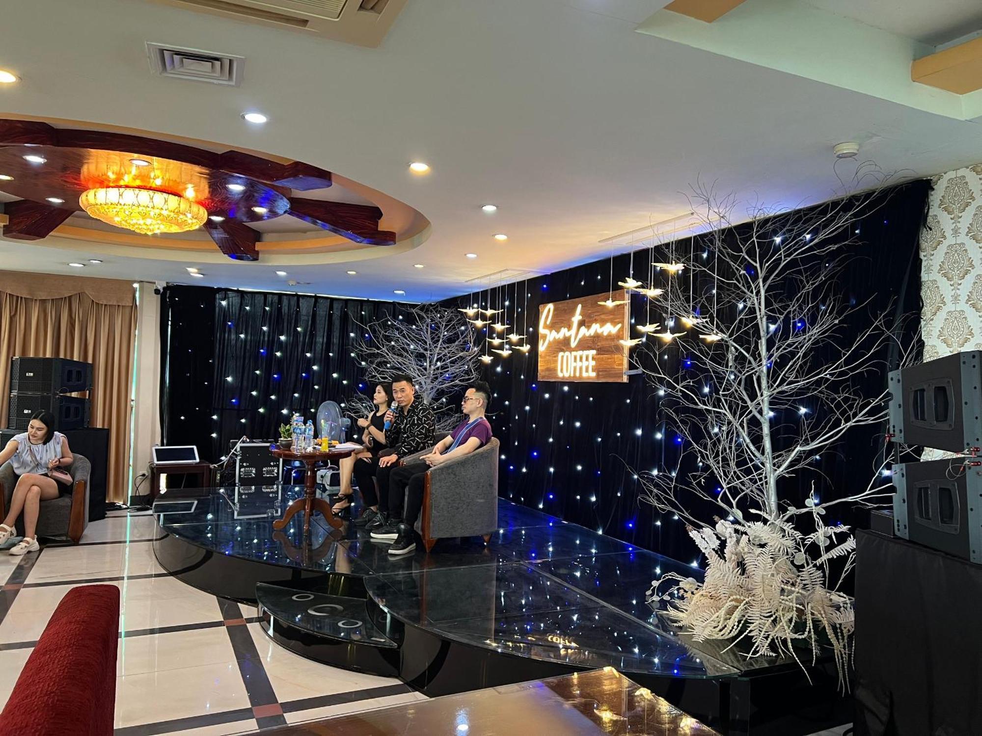 Khach San Inco 515.9 Hotel Phu Ly Екстериор снимка