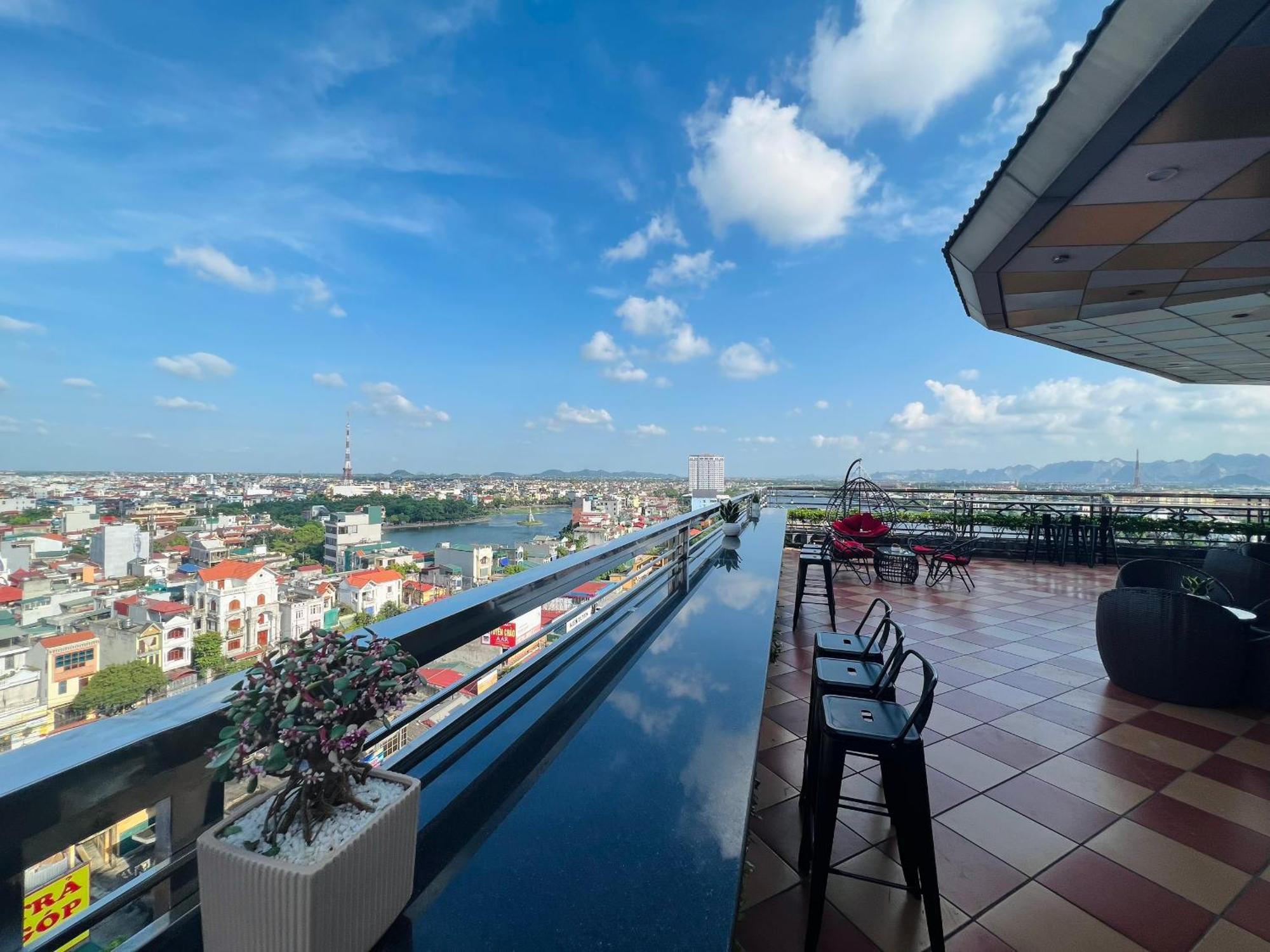 Khach San Inco 515.9 Hotel Phu Ly Екстериор снимка