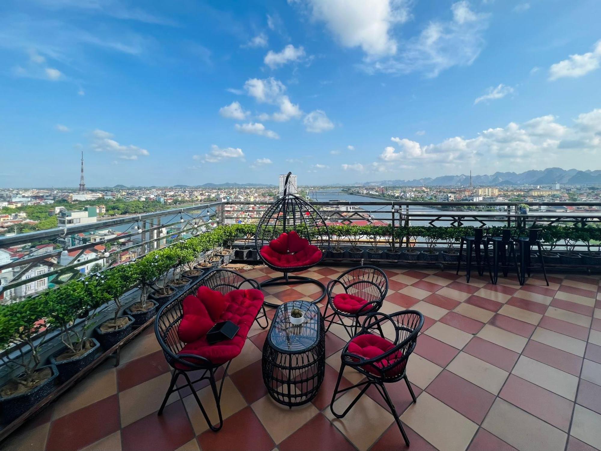 Khach San Inco 515.9 Hotel Phu Ly Екстериор снимка